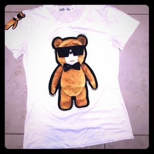 Teddy wear - Moschino Inspired